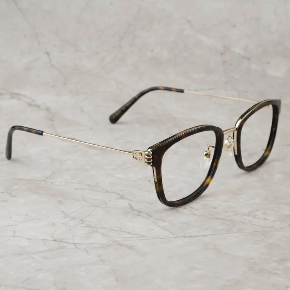 NWT Gucci GG1886oA-002 Eyeglasses